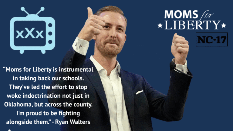 Moms for Liberty Top Education Official Caught With Porn in Office — A Pattern of Hypocrisy for “Parental Rights” Crusaders