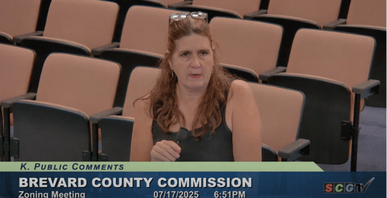 Brevard County Commissioners Approve Controversial Comprehensive Plan Amendments Amid Fears of Flooding and Density Increases