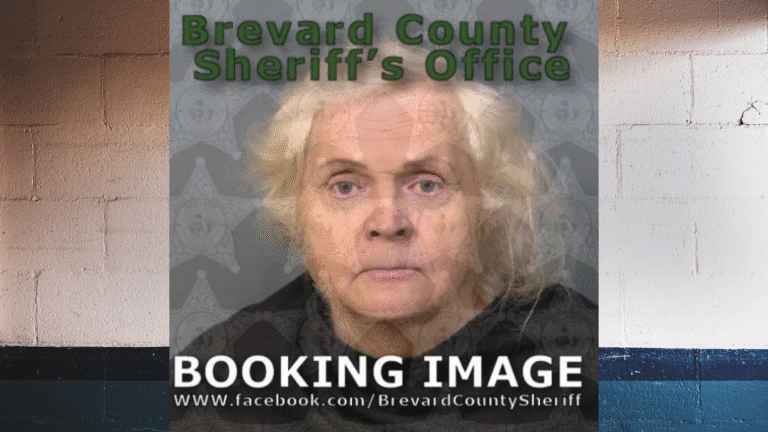 Cocoa Man, Identifying as Transgender Woman, Arrested on Multiple Child Pornography Charges