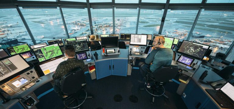 U.S. Air Traffic Control Overhaul to Cost $31.5B, Duffy Says