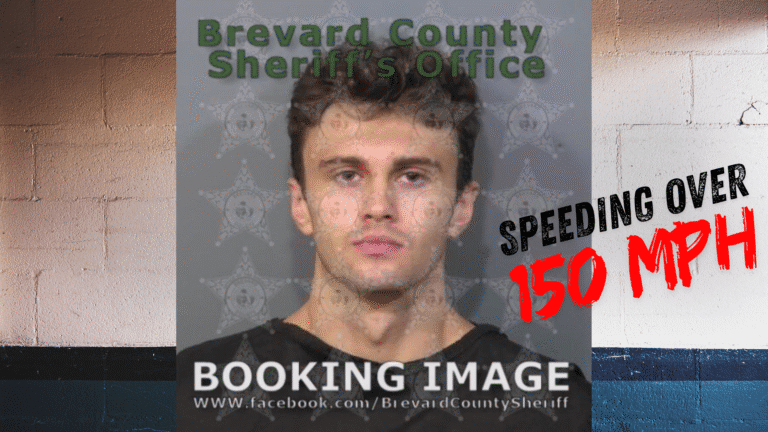 Motorcyclist Hits 150+ MPH in High-Speed Chase on I-95 Before Crashing and Fleeing Into Woods, Troopers Say