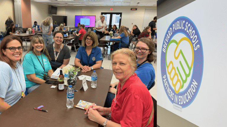 Brevard Public Schools Kicks Off 2025 Partners in Education Program with Strong Community Support
