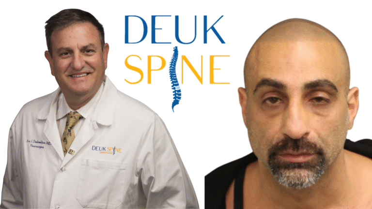 Deuk Spine Institute Employee Arrested on Immigration Hold Amid Ongoing Scrutiny
