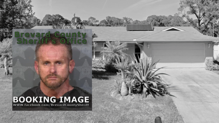 Man Arrested for Sexual Acts Wearing Only Thong and Boots in Front Yard — Multiple Incidents Caught on Video