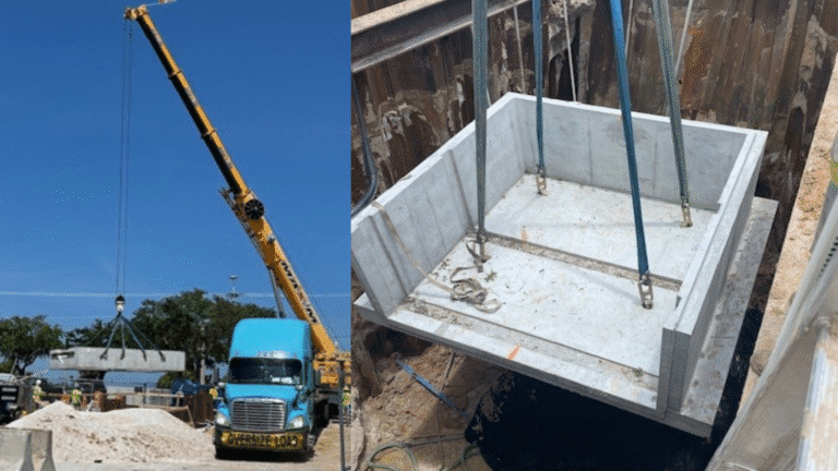 New Melbourne Baffle Box Will Remove Over 1,000 Pounds of Nitrogen From Indian River Lagoon Each Year