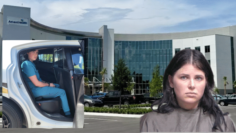 Palm Coast Woman Arrested for Impersonating a Nurse, Treated Nearly 4,500 Patients Without a License