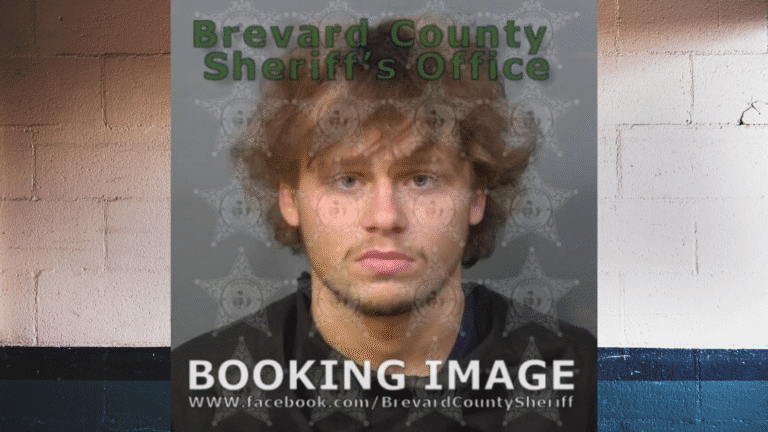 Pickup Smashes Into Mailboxes in Palm Bay; Driver Arrested on DUI, Drug Charges