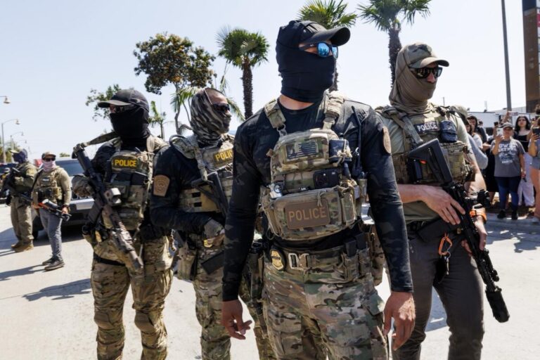 DeSantis Slams DHS for “Poaching” Florida Deputies with $50K ICE Bonuses