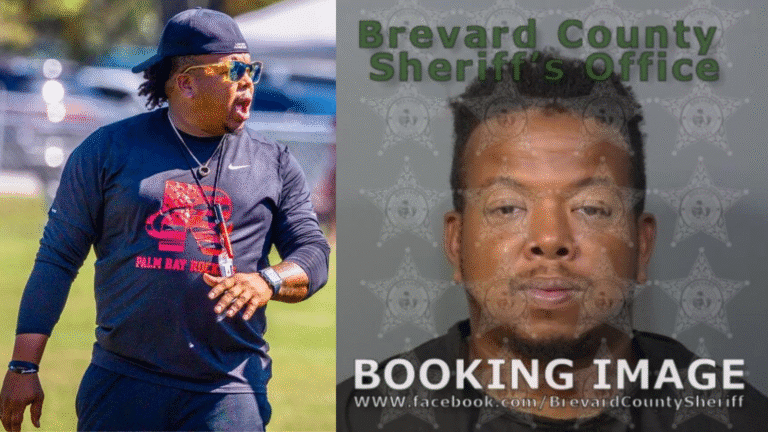 Pop Warner Football Coach Arrested on Rape Charges After Recorded Admission