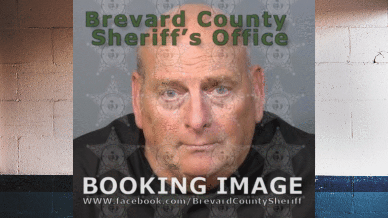Titusville Man Sentenced for Video Voyeurism of Child, Hidden Cameras Found