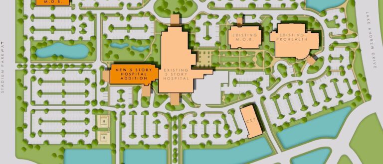 Health First Announces Major Expansion of Viera Hospital, Doubling Bed Capacity