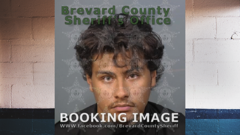 Titusville Teen Arrested for Possession of Child Sexual Abuse Material