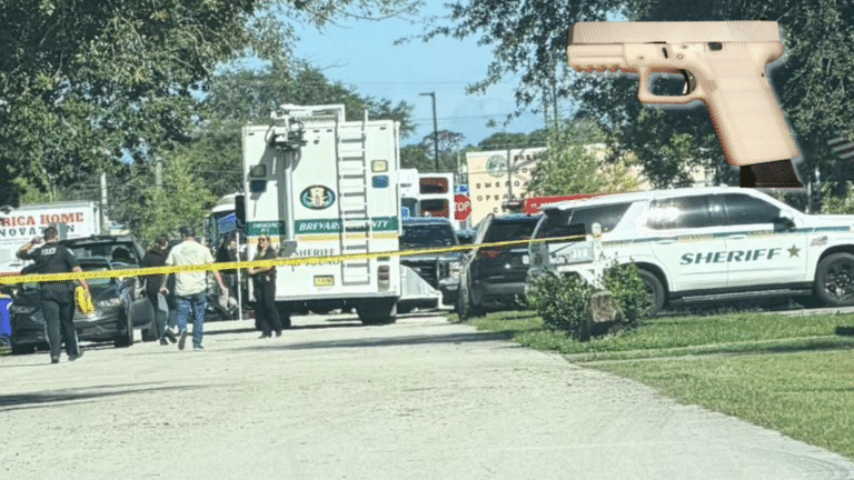 Rockledge Man Arrested After Police Discover 3D-Printed Guns and Ammunition; Faces Felony Charges