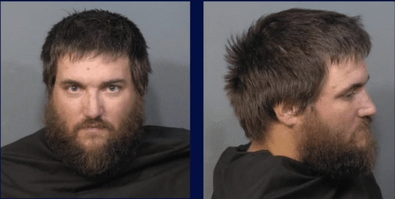 Suspect Charged with Multiple Counts of Possession of Material Depicting Child Pornography