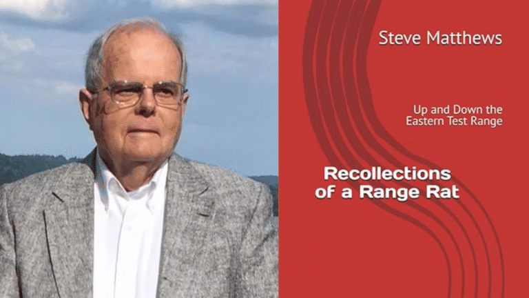 New Memoir Chronicles Untold Stories of Cape Canaveral’s “Range Rats”