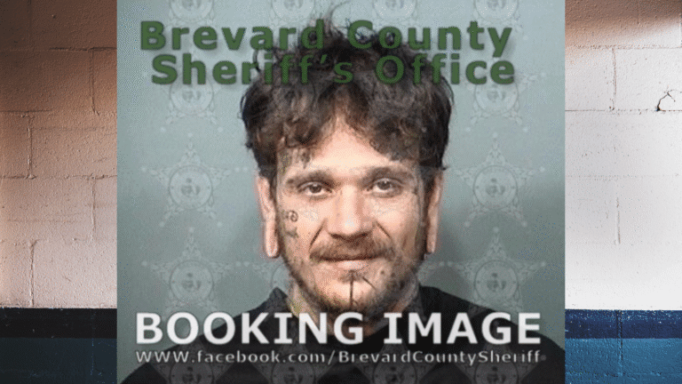 Titusville Tattoo Artist Accused of Years of Violence and Stalking Women