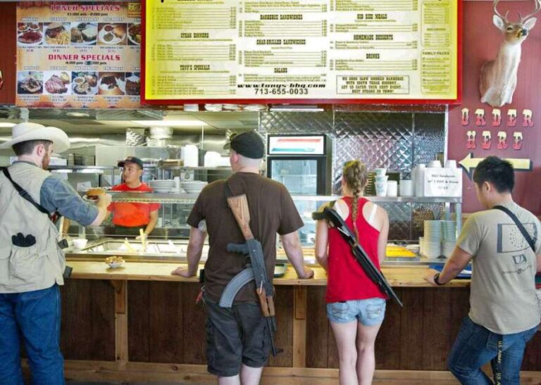 Florida Attorney General Declares Open Carry Legal After Court Ruling
