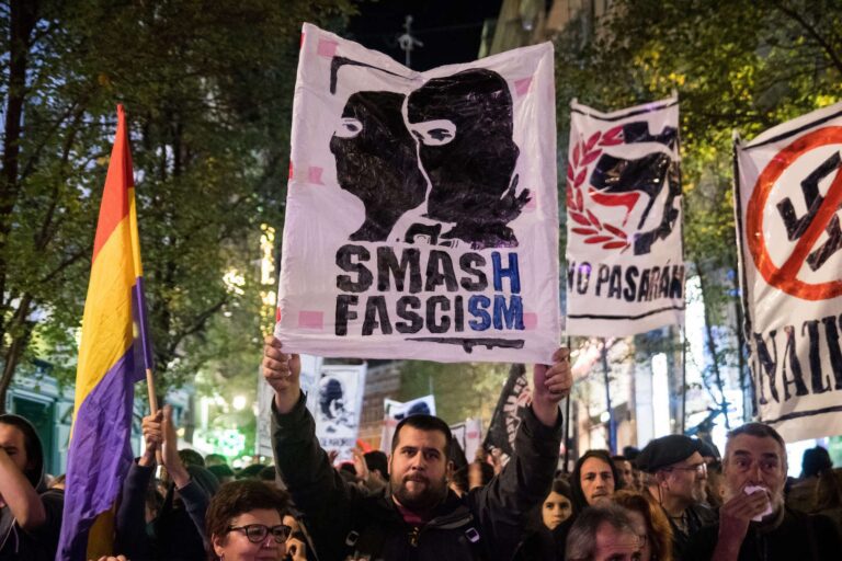 President Trump Declares ANTIFA a “Major Terrorist Organization,” Raising Legal and Political Questions