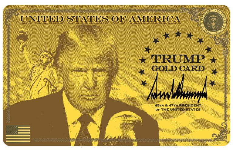 Trump Administration Announces Controversial “Trump Gold Card” Program Offering Fast-Track U.S. Residency for Millions