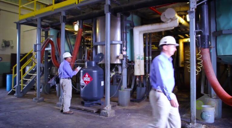 Safety Valve Triggers Vapor Release at FAR Research Center in Palm Bay — No Injuries Reported