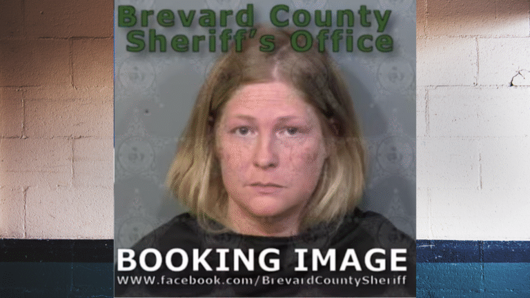 Rockledge Woman Arrested After Threatening to “Blow School Up” During Lunch Money Dispute