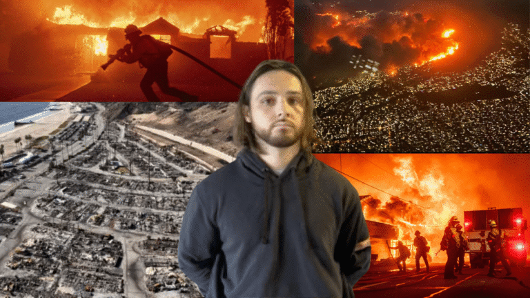 Melbourne Man Arrested for Starting California’s Deadly Palisades Fire That Killed 12