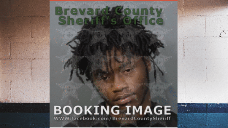 Merritt Island Teen Arrested for Attempted Murder After Drive-By Shooting
