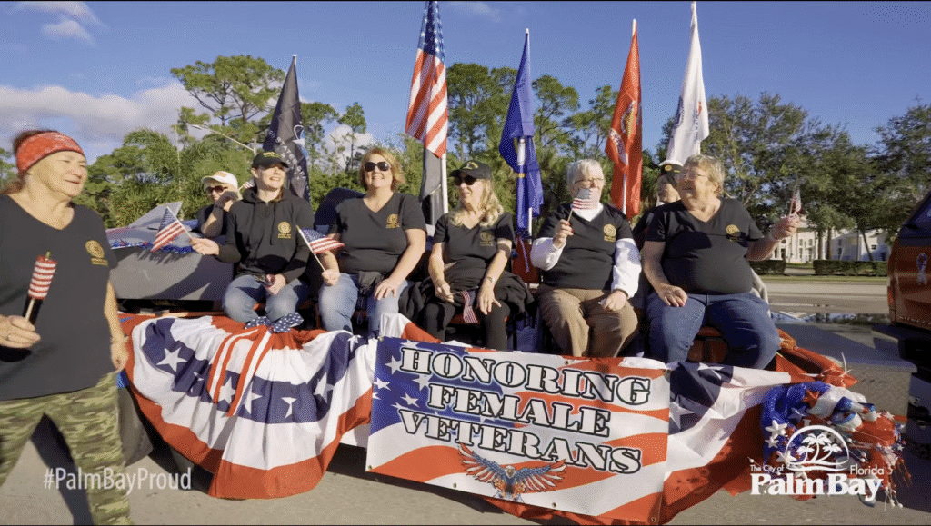 Palm Bay Rockets Palm Bay to Honor Veterans with Annual Parade on November 8 - The Space ...