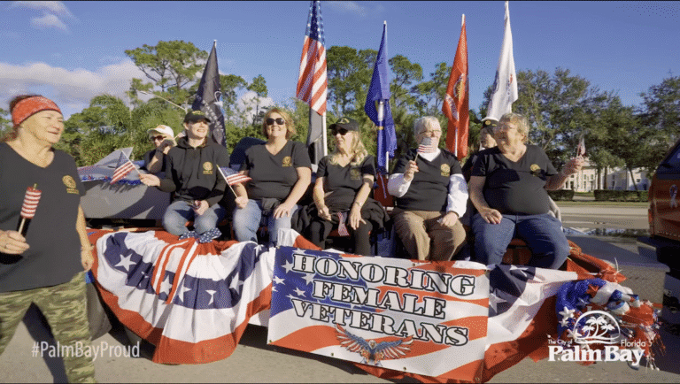Palm Bay to Honor Veterans with Annual Parade on November 8 Palm Bay to Honor Veterans with Annual Parade on November 8