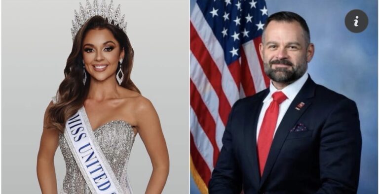 Judge Grants Restraining Order Against U.S. Rep. Cory Mills Over Allegations Involving Former Girlfriend