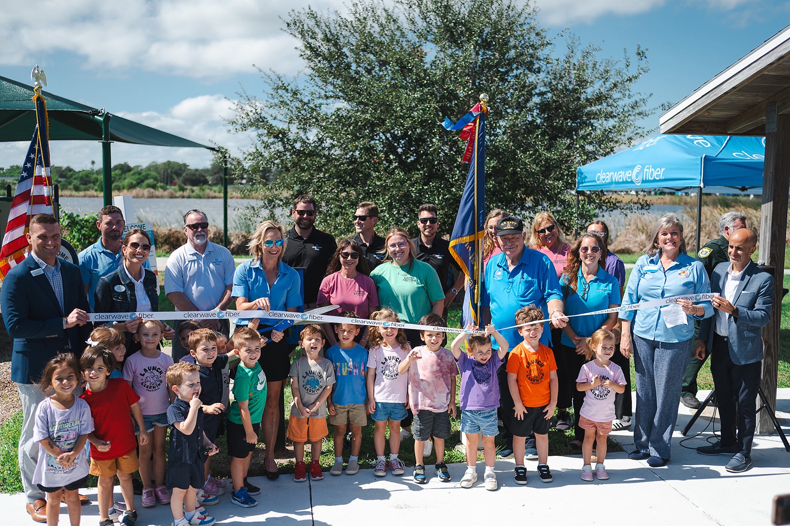 New Little Free Library Opens at Brevard Veterans Memorial Center ...