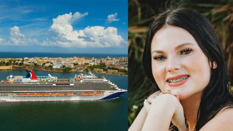 Titusville High School Student Identified as Passenger Who Died Aboard Carnival Horizon Cruise Ship; FBI Investigating