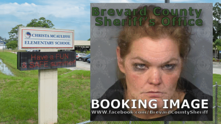 Elementary Cafeteria Worker Arrested for Fentanyl Possession — Drugs Found with Children’s Book