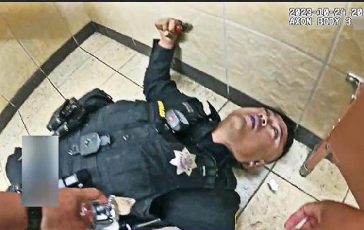 Former Sacramento Deputy Who Previously Overdosed on Duty Accused of Killing 11 Year Old Son, Fatally Shot After I 5 Chase