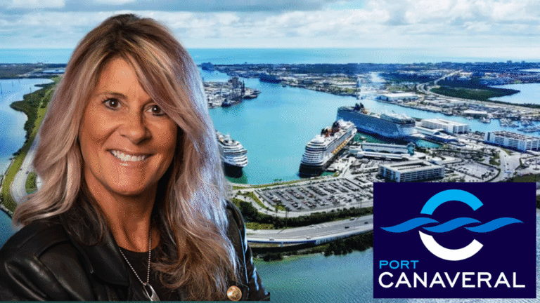 Carol Craig Named to Board of Canaveral Port Authority