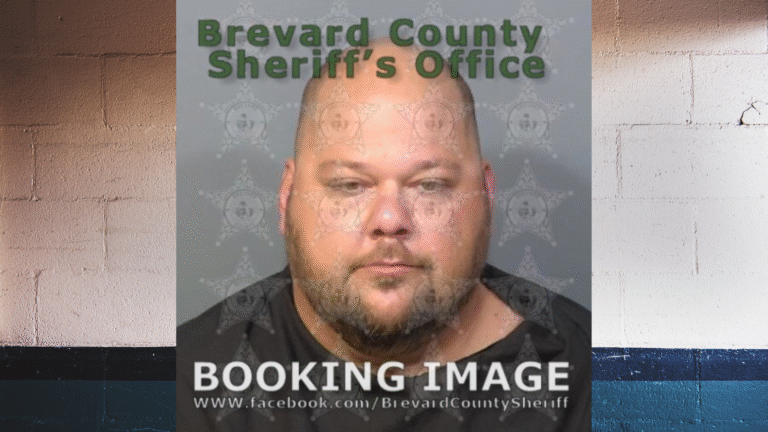 Florida Man Fires Gun Through Sunroof While ‘Christmas Light Touring’ – Claims He Was Just ‘Blowing Off Steam’