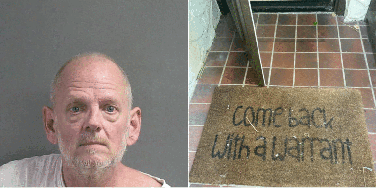 Man Arrested in Large-Scale Mortgage Fraud Scheme After Detectives “Came Back With a Warrant”