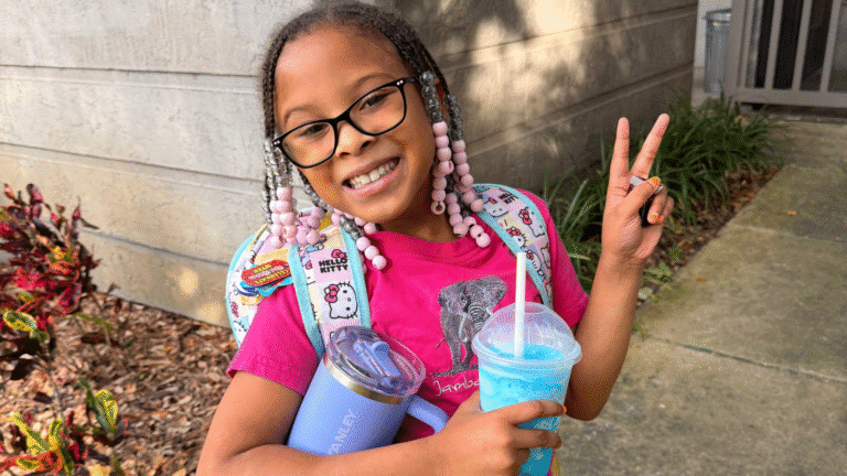 A Community Mourns the Sudden Loss of Eight-Year-Old Vivianne