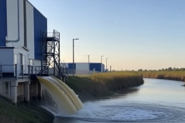 Draft Permit Would Allow Blue Origin to Discharge Nearly 500,000 Gallons of Wastewater Daily Into Indian River Lagoon System