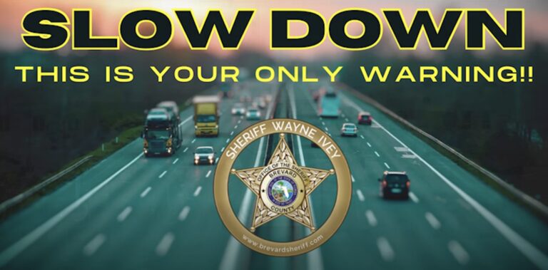 “No more warnings.” Sheriff Ivey, FHP Launch Stepped Up I-95 Enforcement after Deadly Crashes