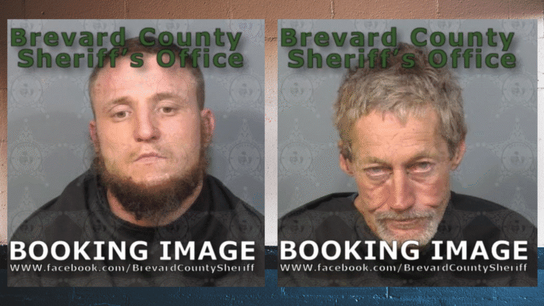 Cocoa Detectives Arrest 2 Suspects Tied to Burglary Spree Targeting Businesses and Homes