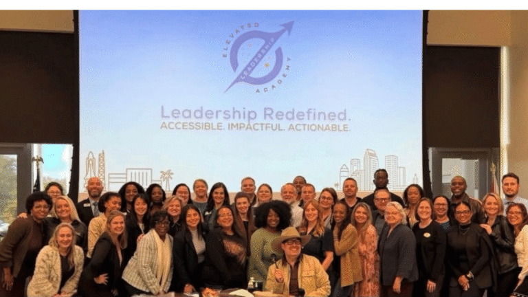 Elevated Leadership Academy launches inaugural Space Coast cohort, uniting local leaders across aerospace, business, government, and nonprofits