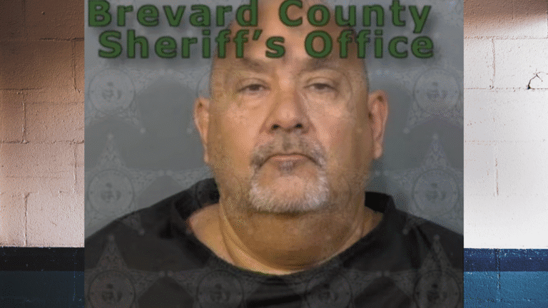 Police: Palm Bay man locked child in room for days with bucket, charged with aggravated child abuse