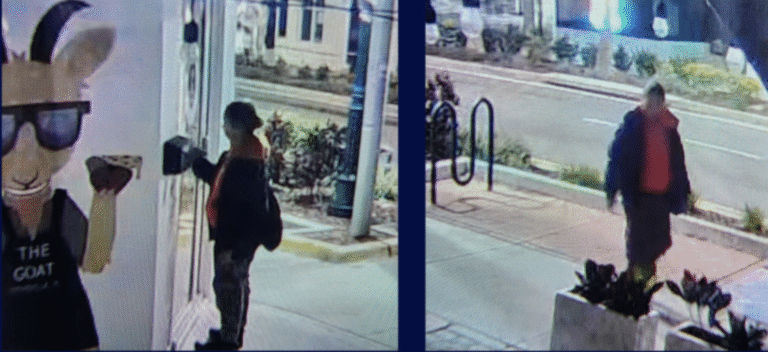 Suspect Charged with multiple counts of criminal mischief after vandalism spree