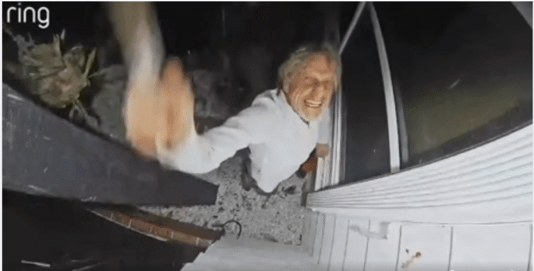 Details emerge from Merritt Island disturbance caught on Ring camera that lead to arrest