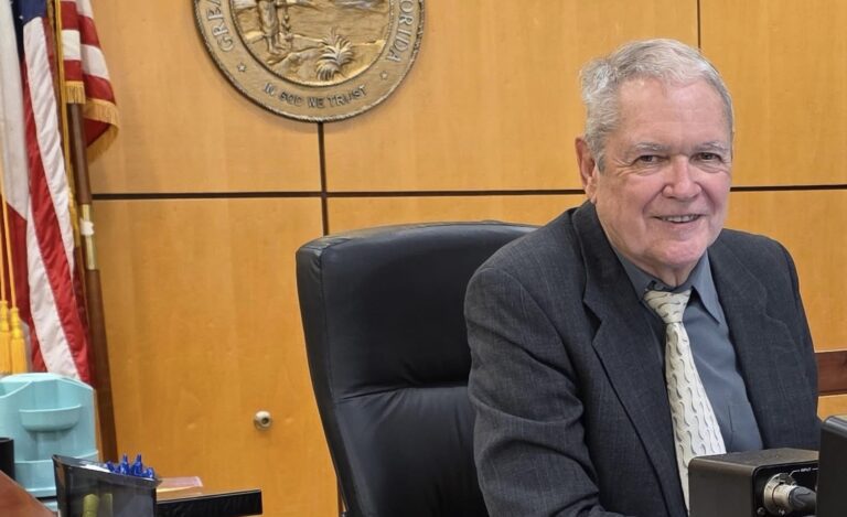 Judge Johnston Retires After 50 Years on the Bench