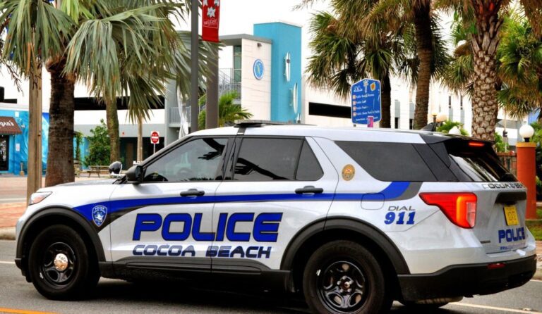 Stolen Golf Cart Recovered; Suspect Charged Following Interagency Investigation