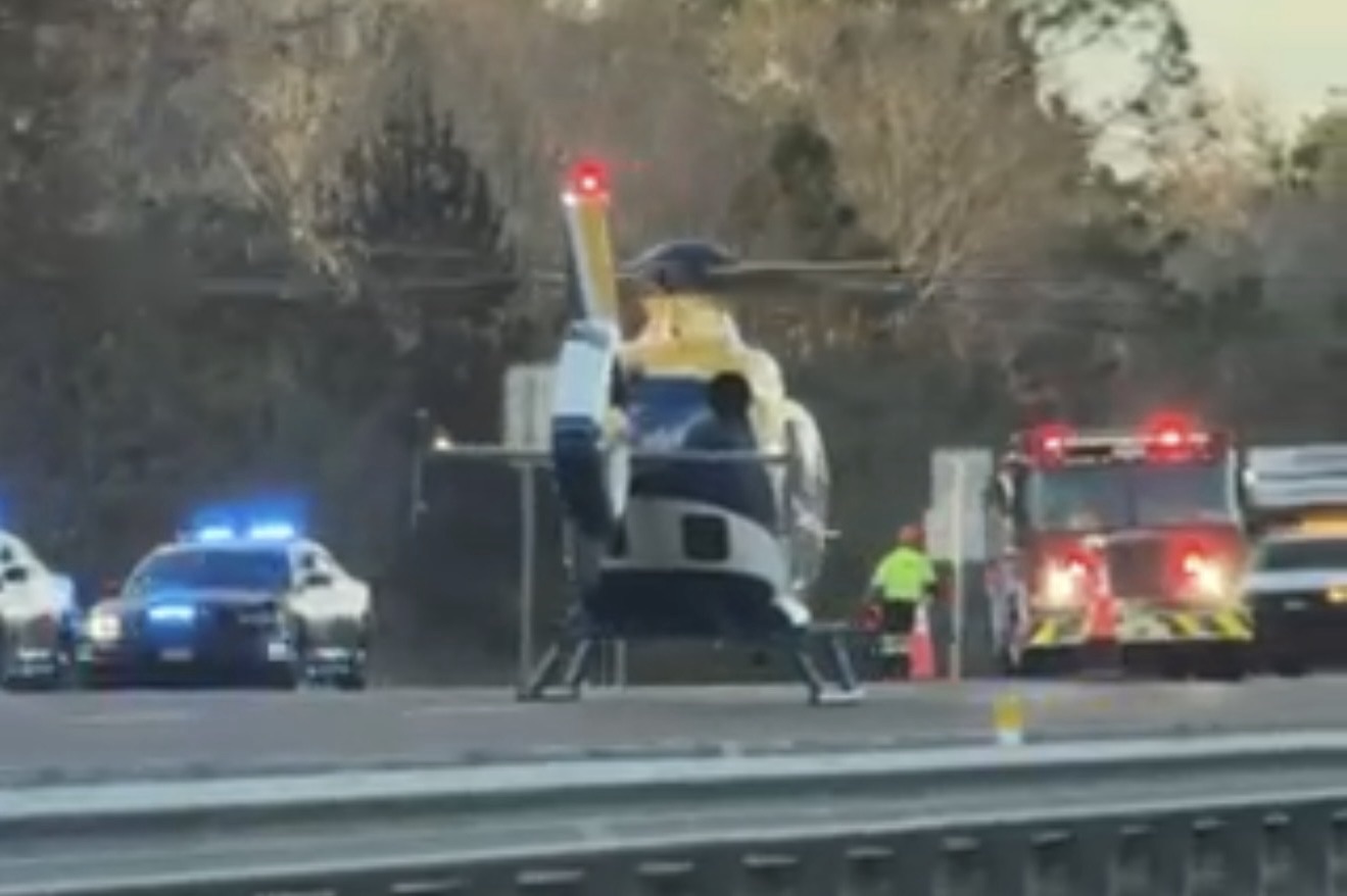 Fatal Motorcycle Crash on I-95 in Brevard County Claims Two Lives - The ...