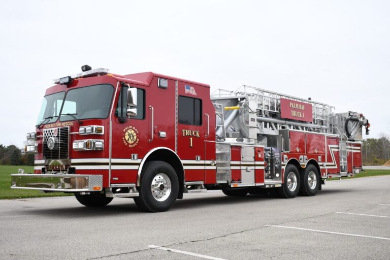 City of Palm Bay to Honor Palm Bay Fire Rescue Employees for Service and Life-Saving Actions