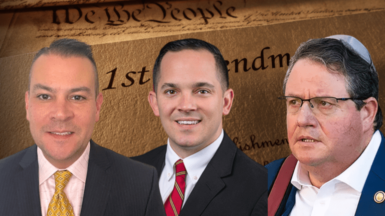 Randy Fine sued in Federal Court, for Blocking Opponent on official X account